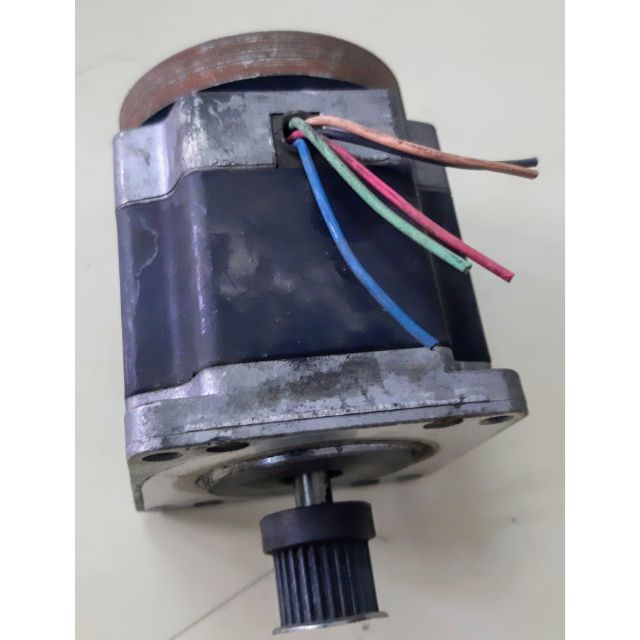 Mô tơ bước step motor vexta 5 phase 56x60x60mm | BigBuy360 - bigbuy360.vn