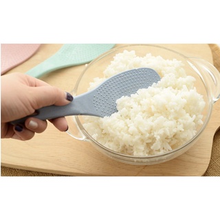 Dụng Cụ Múc Cơm - Vá Múc Cơm Chống Dính Lúa Mạch An Toàn Thực Phẩm