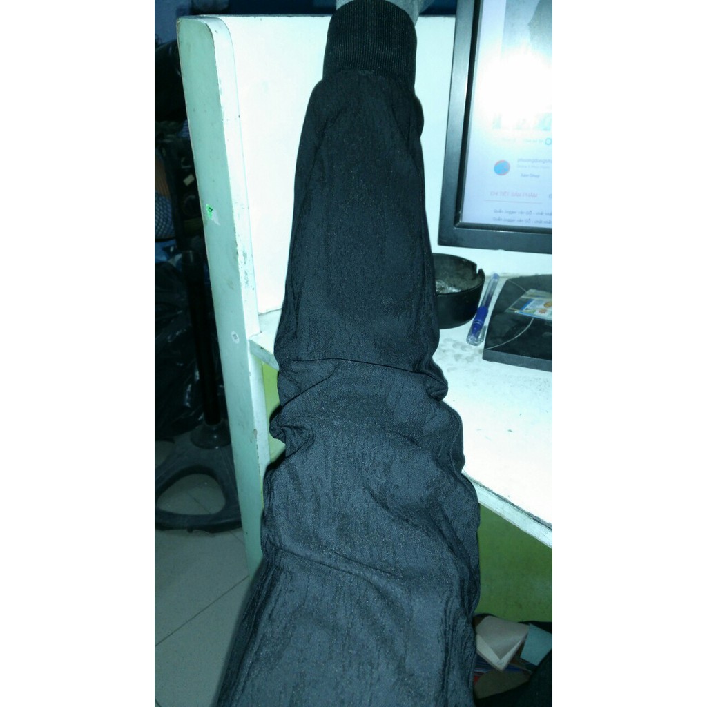 Quần Jogger vân GỖ - Chất nhất quả đất !