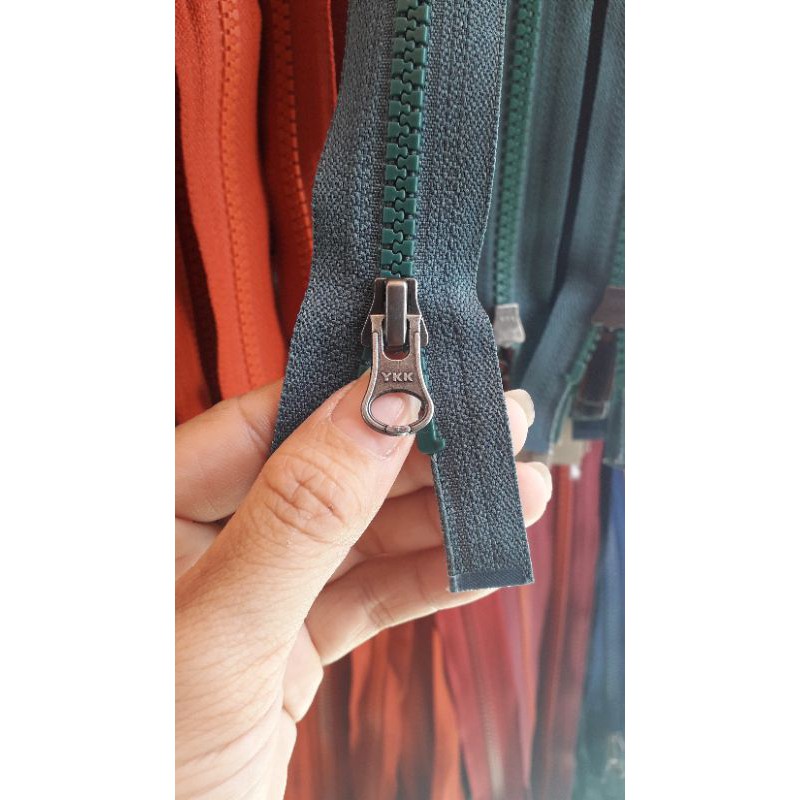 Dây kéo Áo khoác