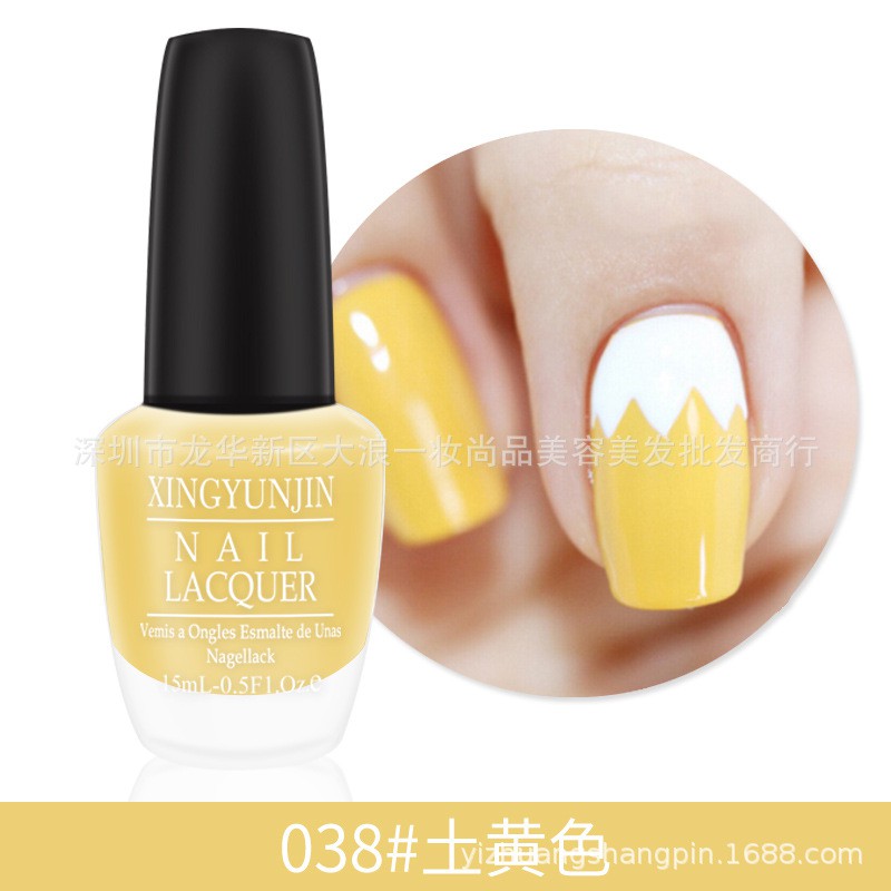 JN038 Sơn Móng Tay Nail Lacquer JN038 - MARS LESIE
