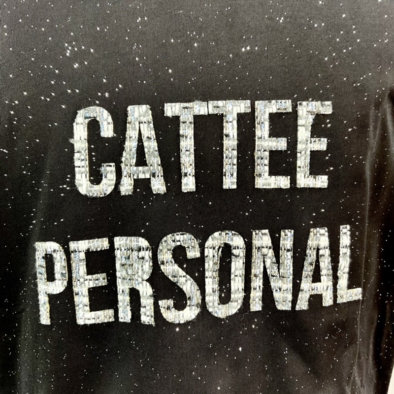 T-SHIRT CATTE PERSONAL PREMIUM