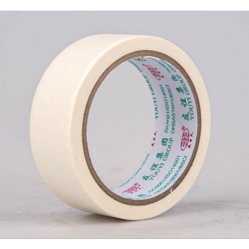 Băng dính giấy viết được 1cm - 2cm - 5cm - Dày đại dài 15m