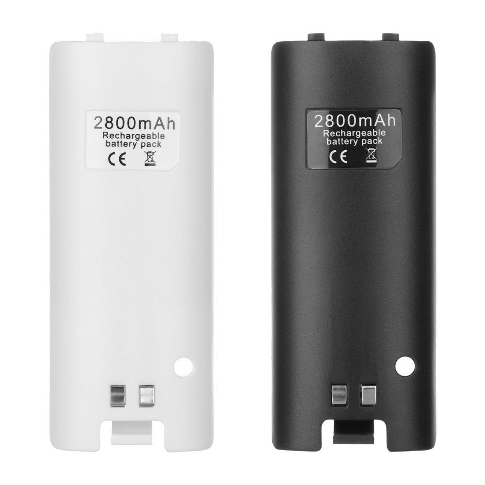 BTLIMER Đế Sạc Bền Bỉ Kèm Cáp USB Cho Điều Khiển Trò Chơi Nintendo Wii
