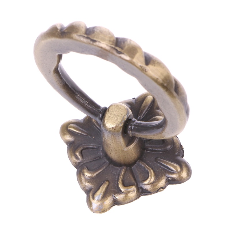 Tay Nắm Ngăn Kéo Tủ Phong Cách Retro Tiện Dụng