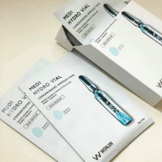 Mặt nạ wonjin phục hồi cấp nước