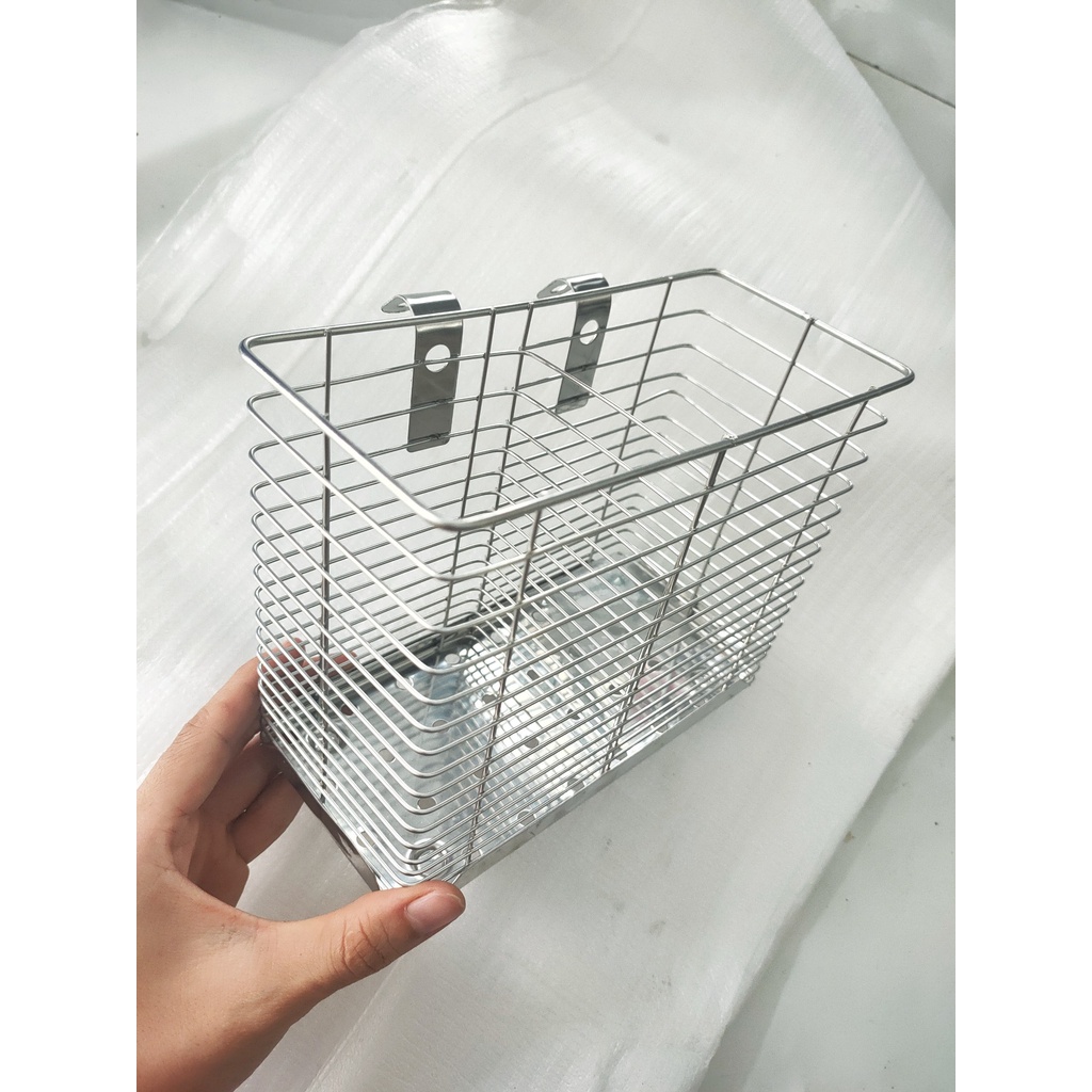 ỐNG ĐŨA INOX TREO TƯỜNG