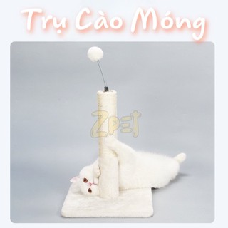 Trụ cào móng cho mèo Zaka