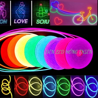 1M DÂY LED NEON 12V UỐN CHỮ TRANG TRÍ