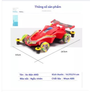 ( CỰC HÓT ) Ô tô đồ chơi mô hình xe đua F1 chạy pin .