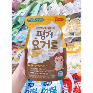 Sữa chua khô IVENET HÀN quốc