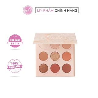 Bảng mắt Colourpop 9 ô Nude Mood