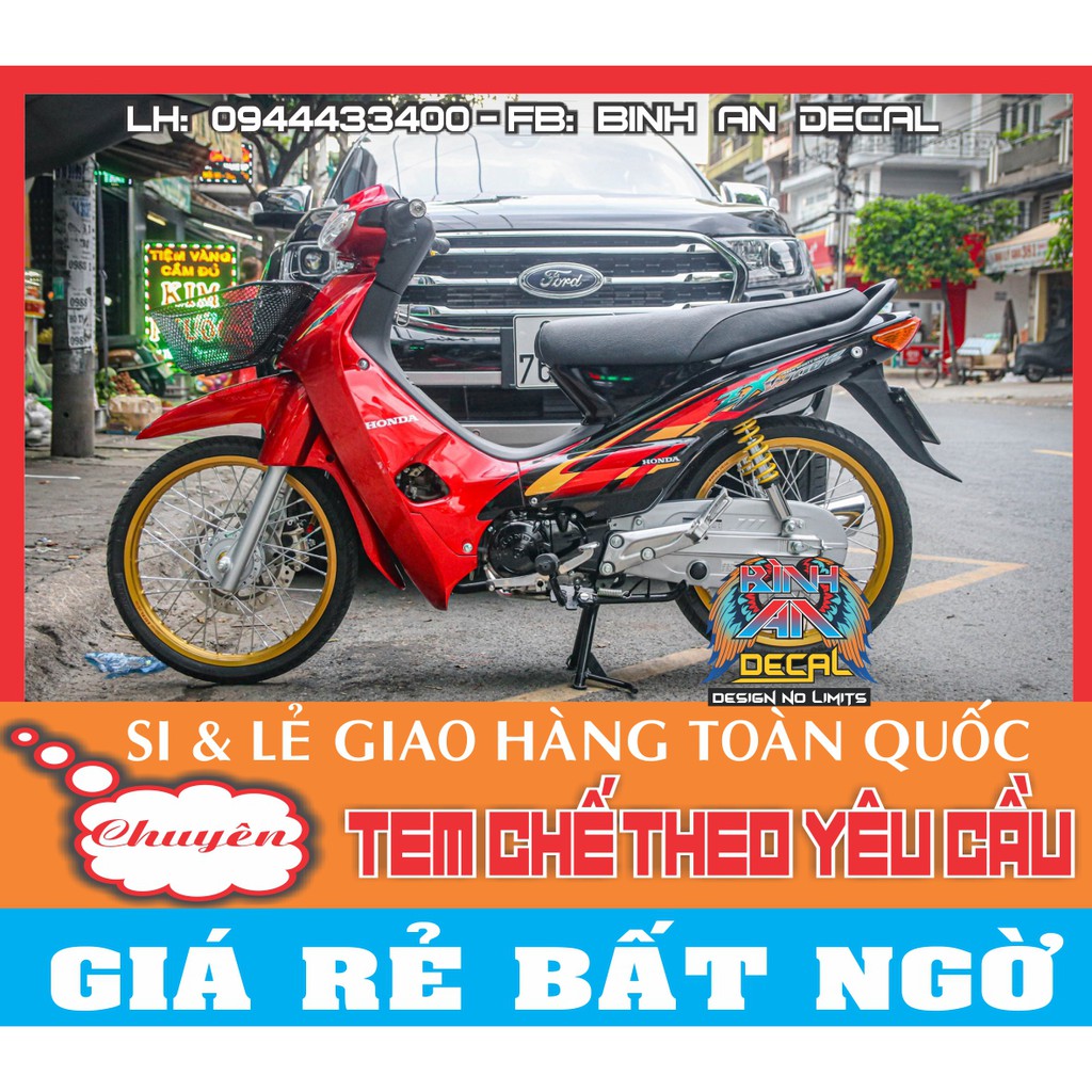 Tem Rời Wave đời đầu