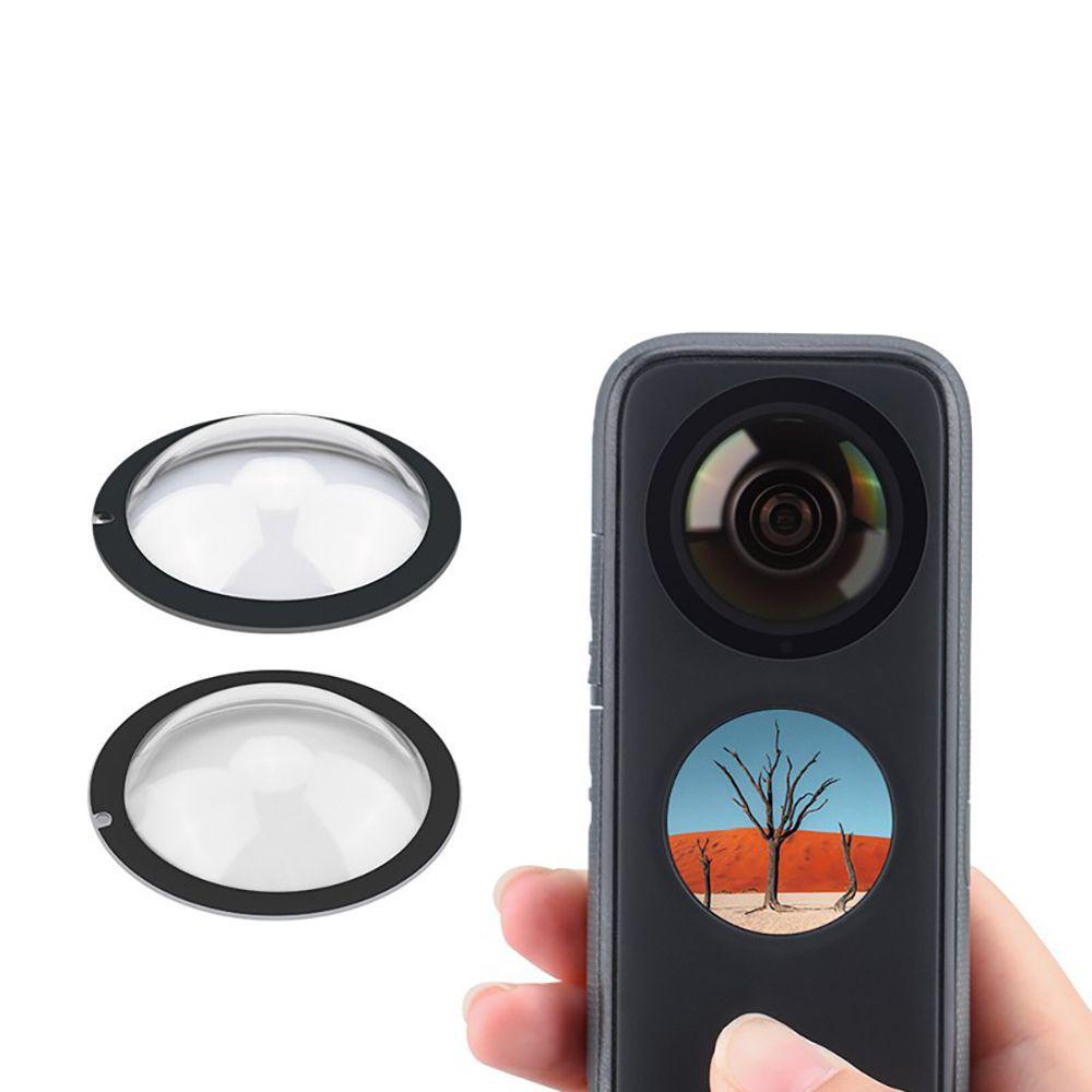 Vỏ Bảo Vệ Ống Kính Máy Ảnh Cho Insta360 ONE X2