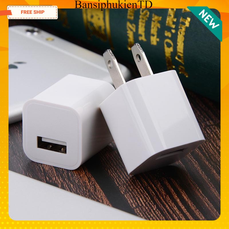 CỐC SẠC VUÔNG - Bảo hành 1 tháng 1 đổi 1
