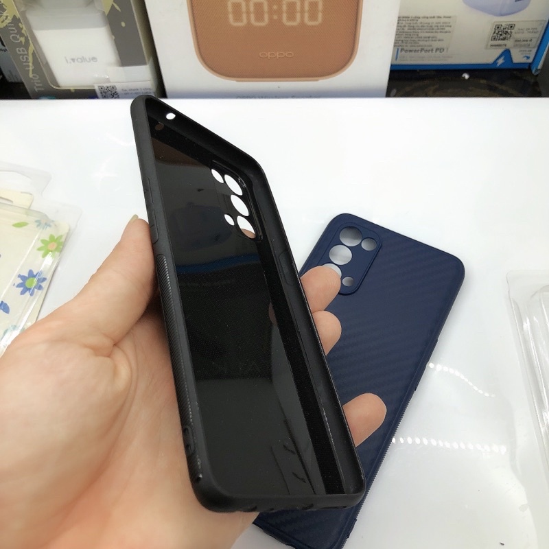 Ốp lưng OPPO Reno 5 Hàng cao cấp Chính Hãng Meetu