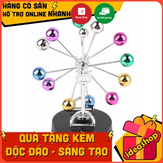 Đồ chơi Động lực học - Vành đai Tiểu Hành tinh (Asteroid Perpetual Movement)