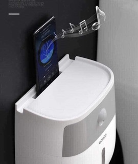 HỘP ĐỰNG GIẤY VỆ SINH ECCO