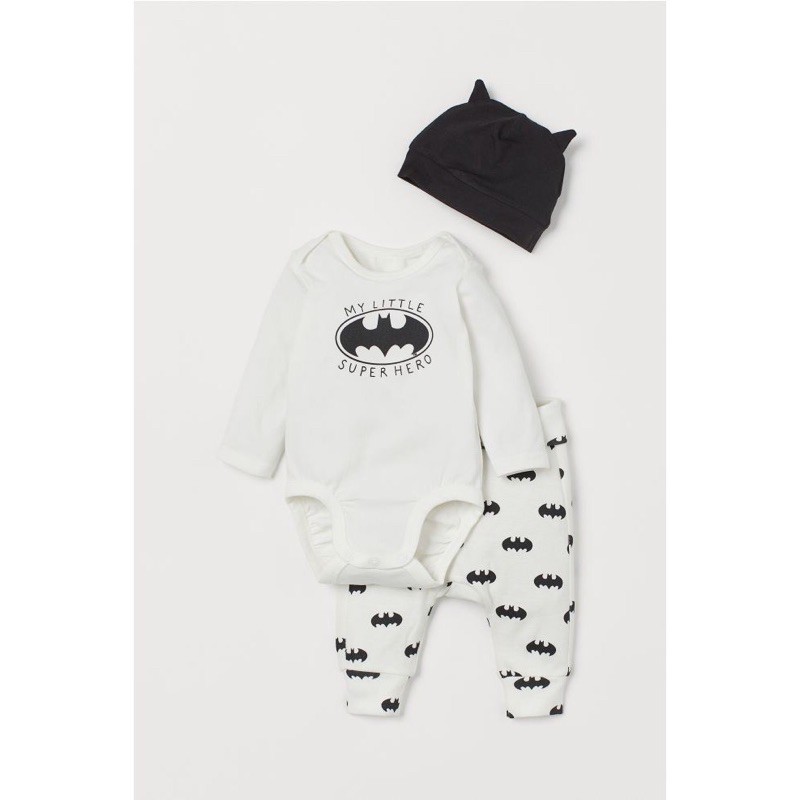 set batman
