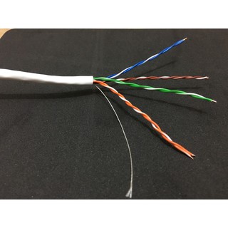 Cáp mạng DELTALINK UTP Cat5E lõi 24AWG - Cuộn 100 Mét - UTP-5E-100