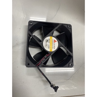 Quạt tản nhiệt chuyên dụng 12x12x3,4 cm 24V 0,36A