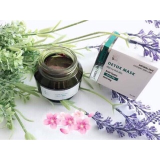 (CHÍNH HÃNG) THẢI ĐỘC DA DETOX MASK DRLACIR