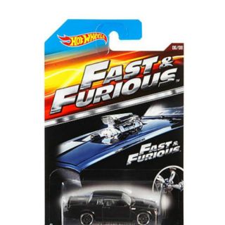 [ĐỒ CHƠI HOT] Xe Hotwheel Fast and Furious CKJ49