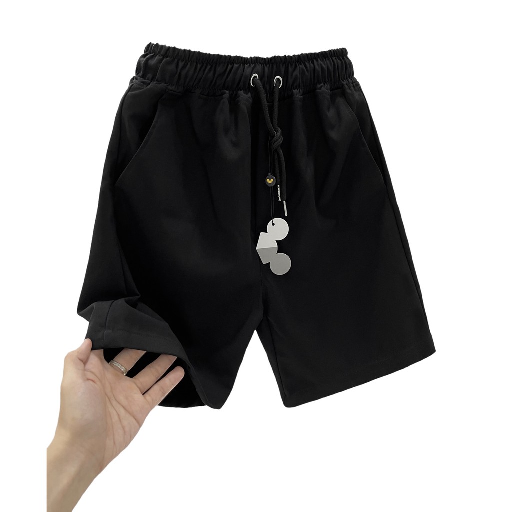 Quần đùi Kaki dây rút CHUOTTRANG EASY SHORTS | BigBuy360 - bigbuy360.vn