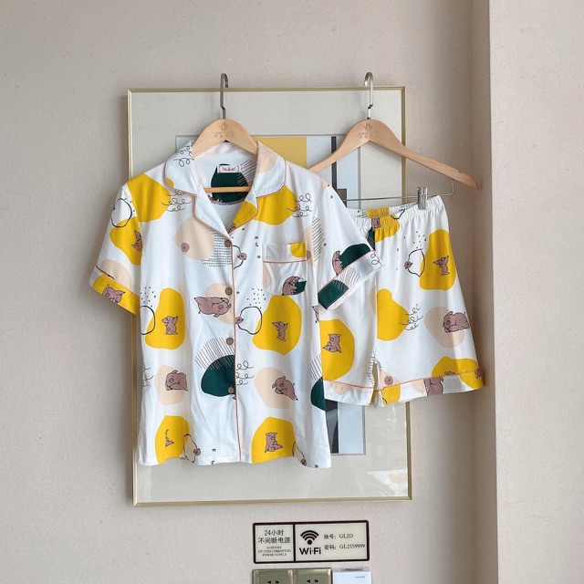 [Mã WAPUSH hoàn 12% xu đơn 99k] Hàng có sẵn- Bộ ngủ hình thù kute | BigBuy360 - bigbuy360.vn