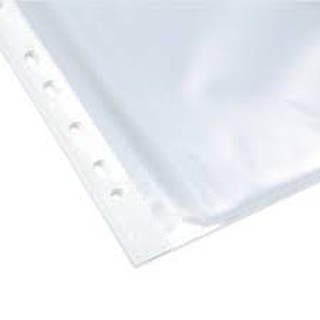 Giấy bóng đục lỗ A4 (file sơ mi lỗ)