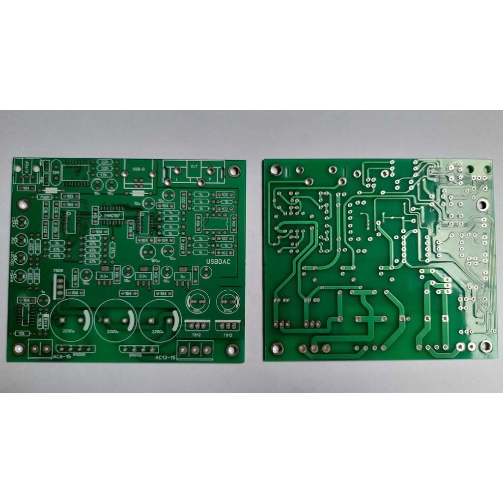 Board Mạch DAC CS4398 - CS8416