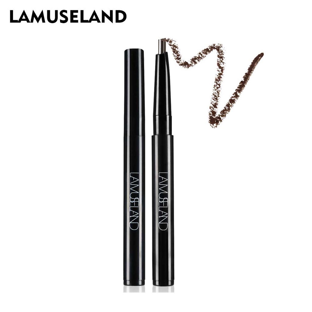 [Hàng mới về] Bút kẻ lông mày trang điểm chống nước lâu trôi 4 màu tùy chọn La42 | BigBuy360 - bigbuy360.vn