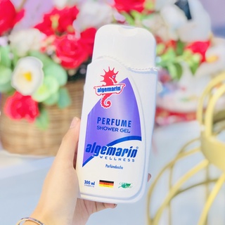 SỮA TẮM THƠM CÁ NGỰA ALGEMARIN (NHẬP KHẨU ĐỨC)
