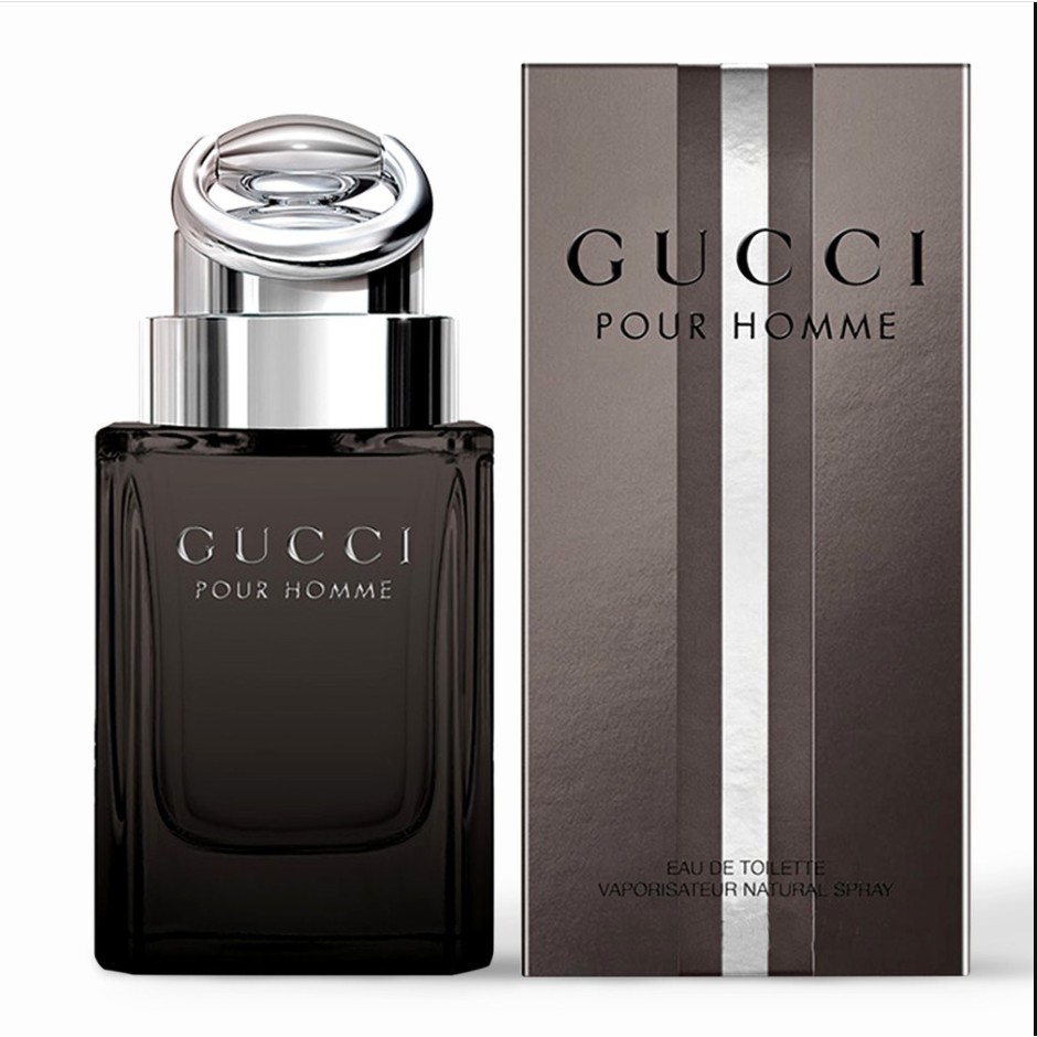 Nước Hoa Nam Gucci Pour Homme 90ml