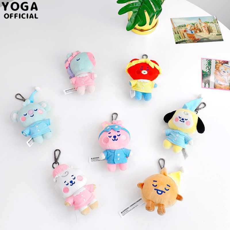 Búp Bê Nhồi Bông Đồ Chơi Hình Búp Bê Em Bé Đang Ngủ Dễ Thương