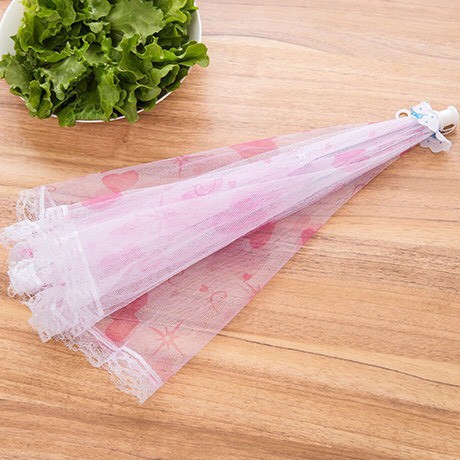 Lồng Bàn Lưới Đậy Thức Ăn Gấp Gọn Tiện Lợi (đk 66cm)