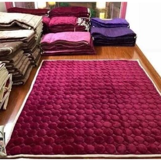 Thảm nỉ trải giường - đệm - sàn nhà