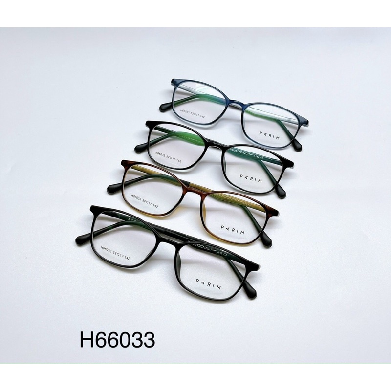 Gọng nhựa dẻo Hàn Quốc PARIM H66033