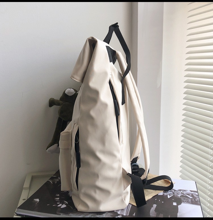 Ba Lô Prettyzys Phù Hợp Học Sinh Phong Cách Cá Tính Thời Trang Hàn Quốc Cho Nam Nữ