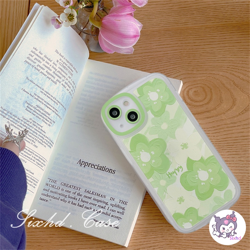 Ốp Lưng Redmi 10C 10A 10 Note 11 11s 10 9 8 7Pro Redmi 9T 9C 9A 9 Xiaomi 12 Lite Xiaomi 11 Lite Mi 12 12Pro 10TPro Poco C40 F4 F3 M3 X3Pro Ins Korean Wind Flowers Phone Case Anti-drop Soft Protection Cover