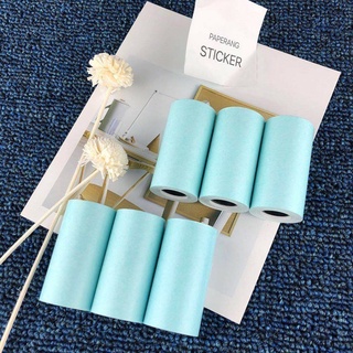 Giấy in nhiệt 57x30 cho máy paperang p1, p2, p2s, a6, a6s