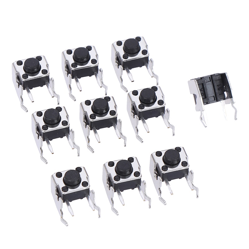 [IN2VN]10Pcs RB / LB bumper button tactile switch for Xbox One Xbox 360 controller