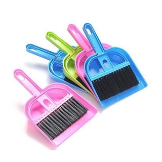 Bộ chổi và xẻng quét văn phòng - quét bàn thờ