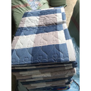 Mềnh chần bông lẻ giá chỉ 160k / 1 cái