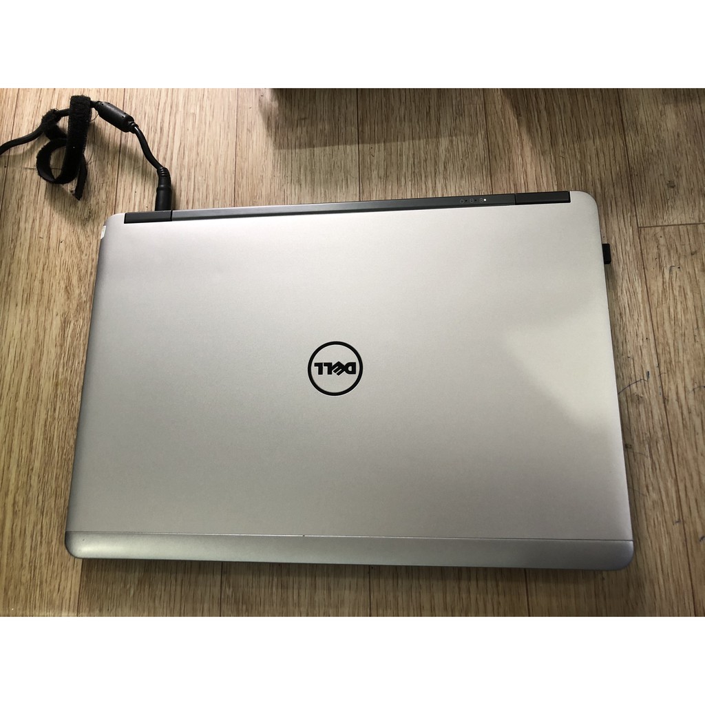 Laptop Dell Latitude E7440 Intel Core i7 4600 / Ram 8GB / SSD 240GB / Màn hình 14 inch - Máy đẹp 90% Bảo hành 01 tháng