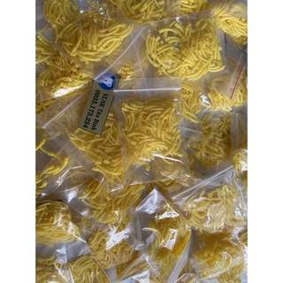 Đầu tip bơm silicon cao su lỏng lấy dấu cùi răng ( bịch 10 cái )