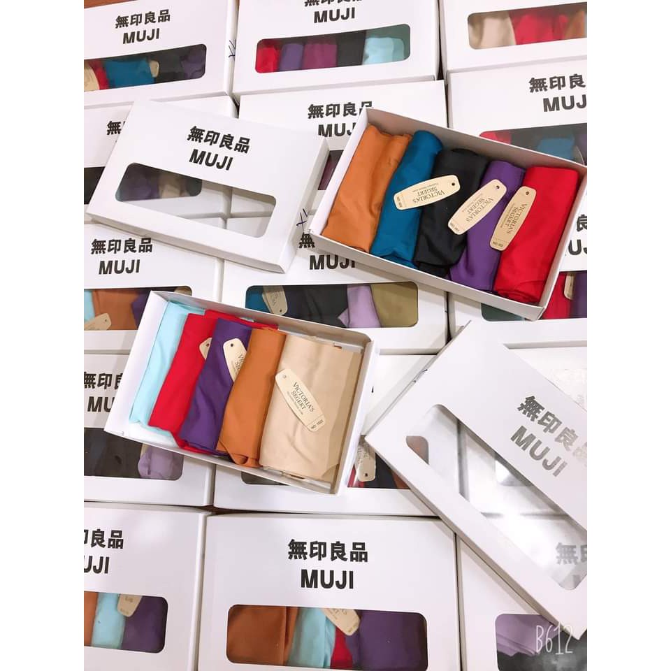 Combo 5 quần quần lót su nữ thông hơi cực kì basic, mềm mịn và thoải mái cao cấp loại 1, Leblur, LAVENUSA | BigBuy360 - bigbuy360.vn
