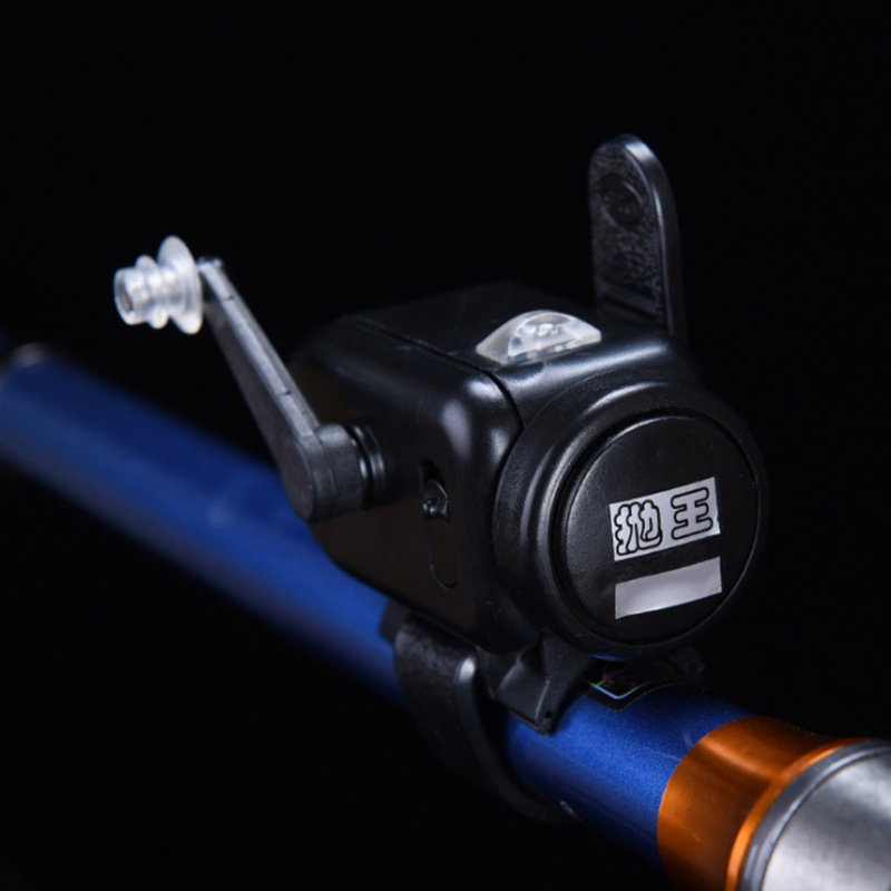 Thiết Bị Báo Động Cá Cắn Câu Điện Tử Chống Nước Chuyên Nghiệp