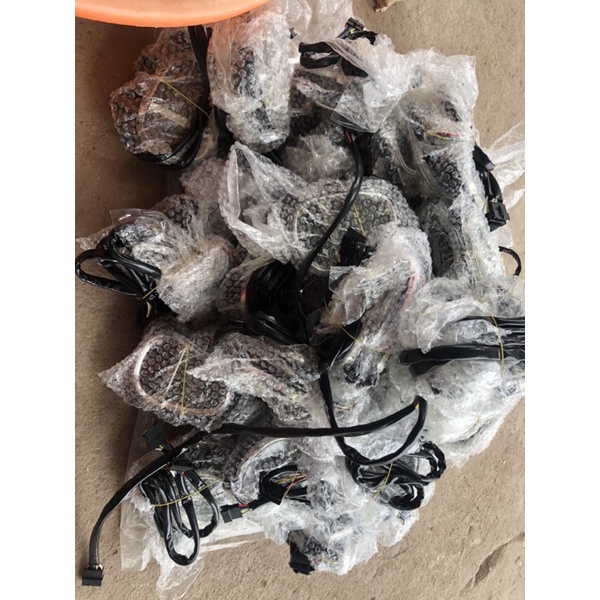 mặt đồng hồ xe điện milan