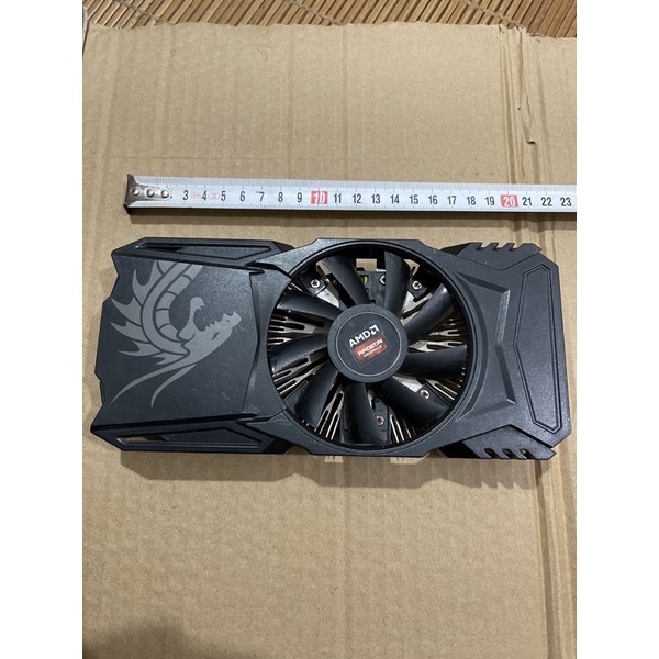 Bộ tản nhiệt lắp cho vga tâm ốc 43,5x43,5